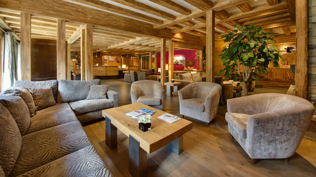 Residence Chalets d´Angele