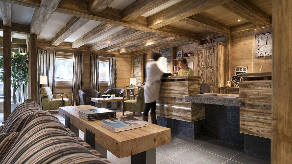 Residence Chalets d´Angele