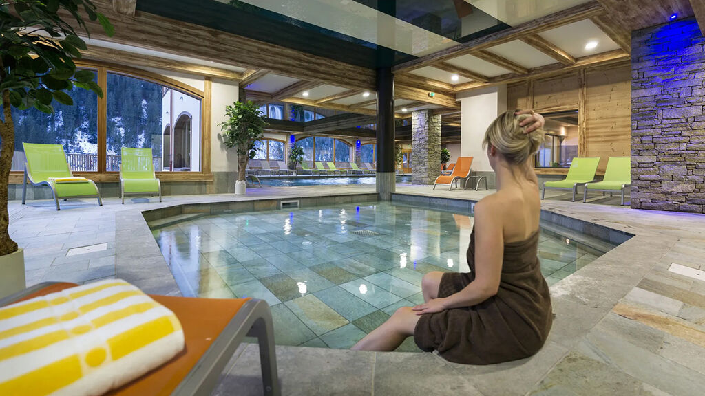 Residence Chalets d´Angele