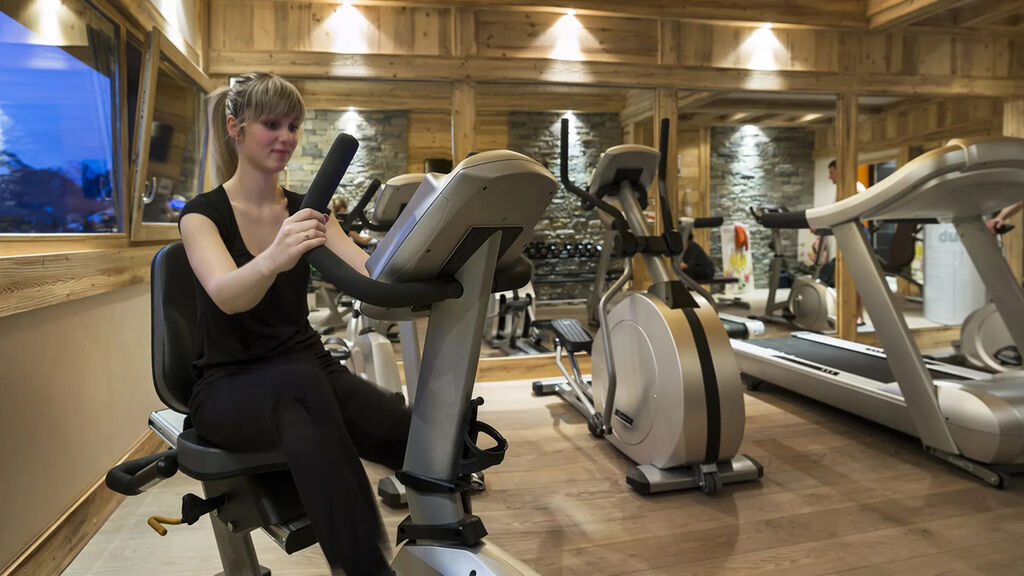 Residence Chalets d´Angele