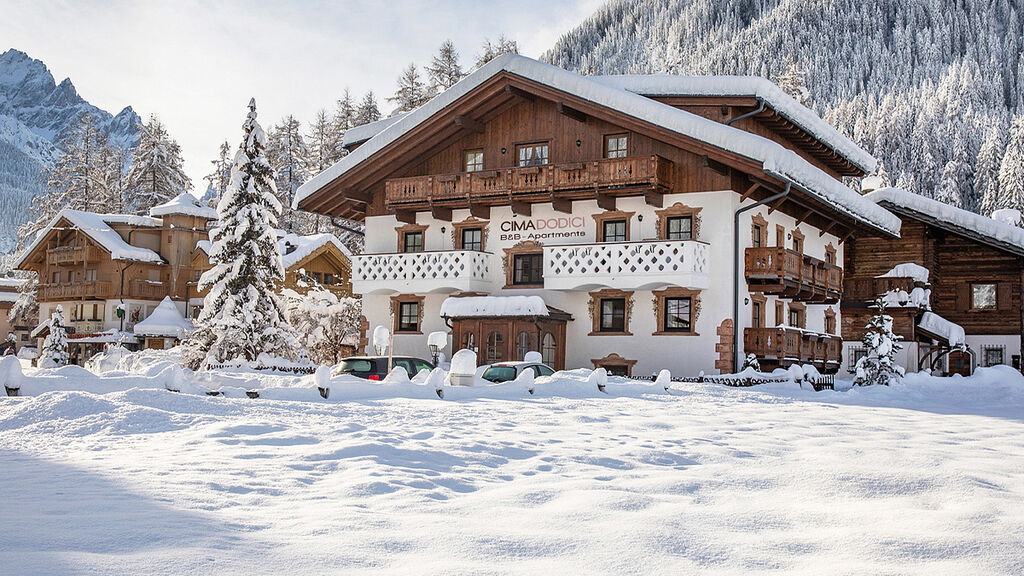 Residence Cima Dodici Apartments