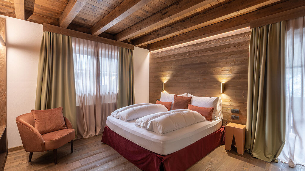 Residence Cima Dodici Apartments