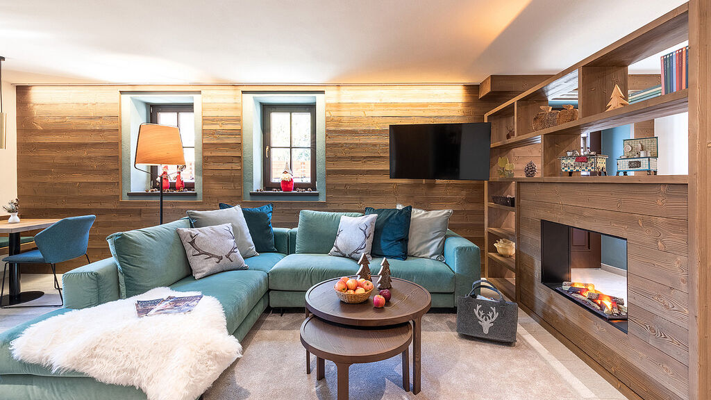 Residence Cima Dodici Apartments