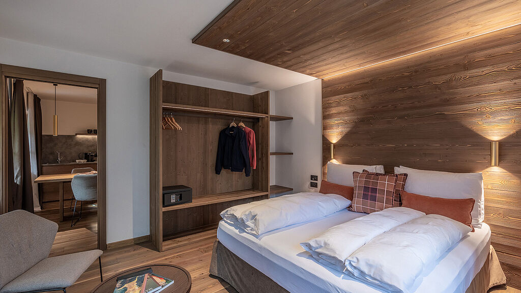 Residence Cima Dodici Apartments