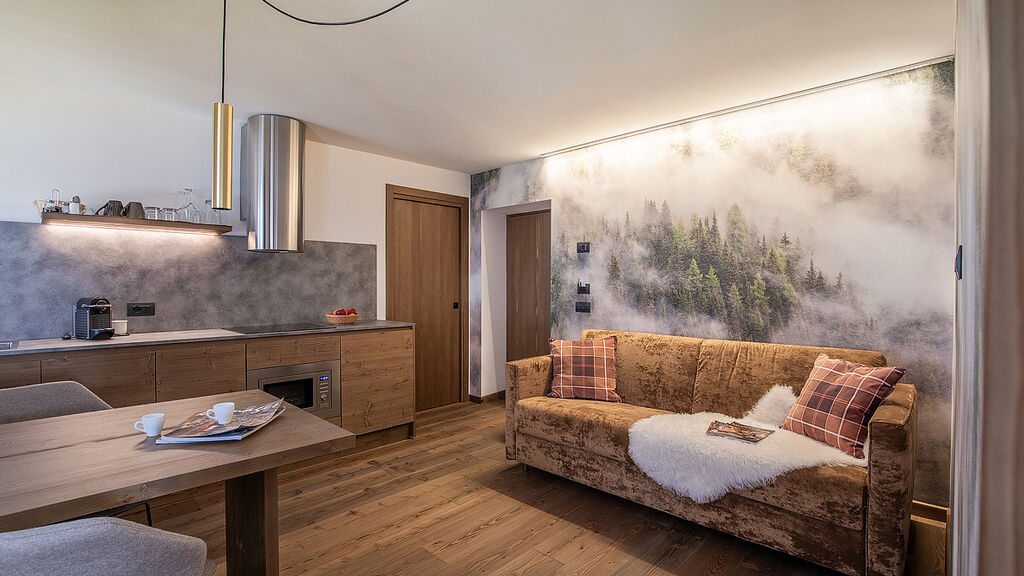 Residence Cima Dodici Apartments