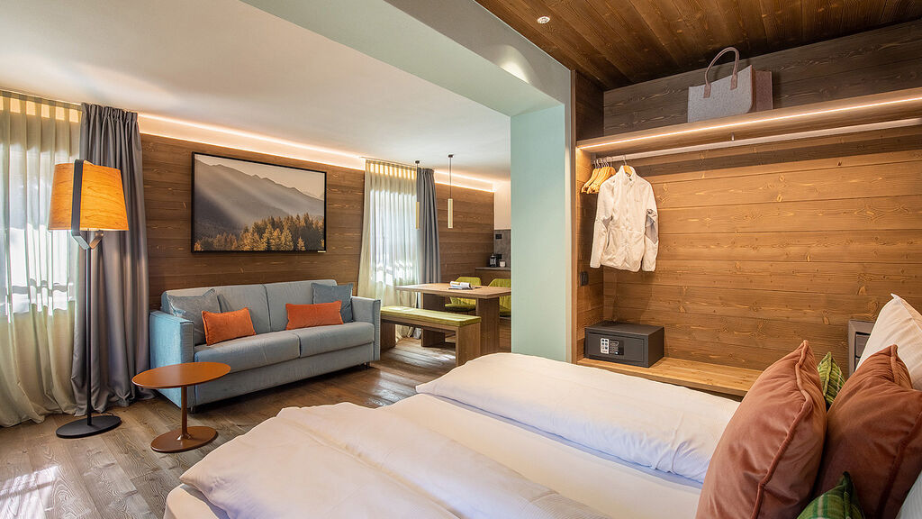 Residence Cima Dodici Apartments