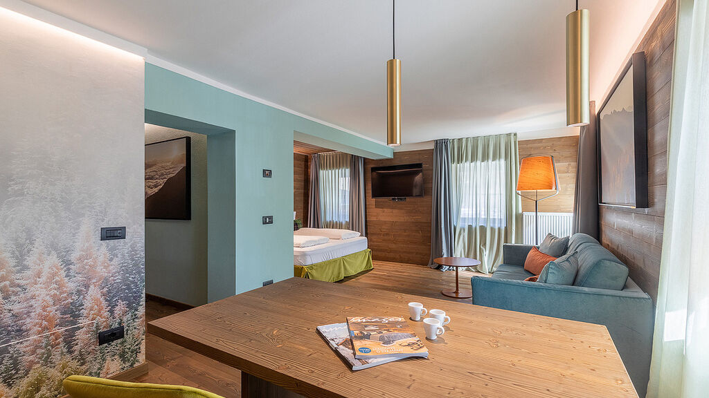 Residence Cima Dodici Apartments