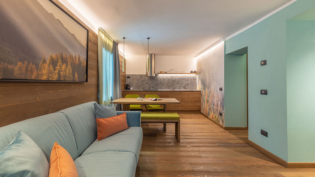 Residence Cima Dodici Apartments