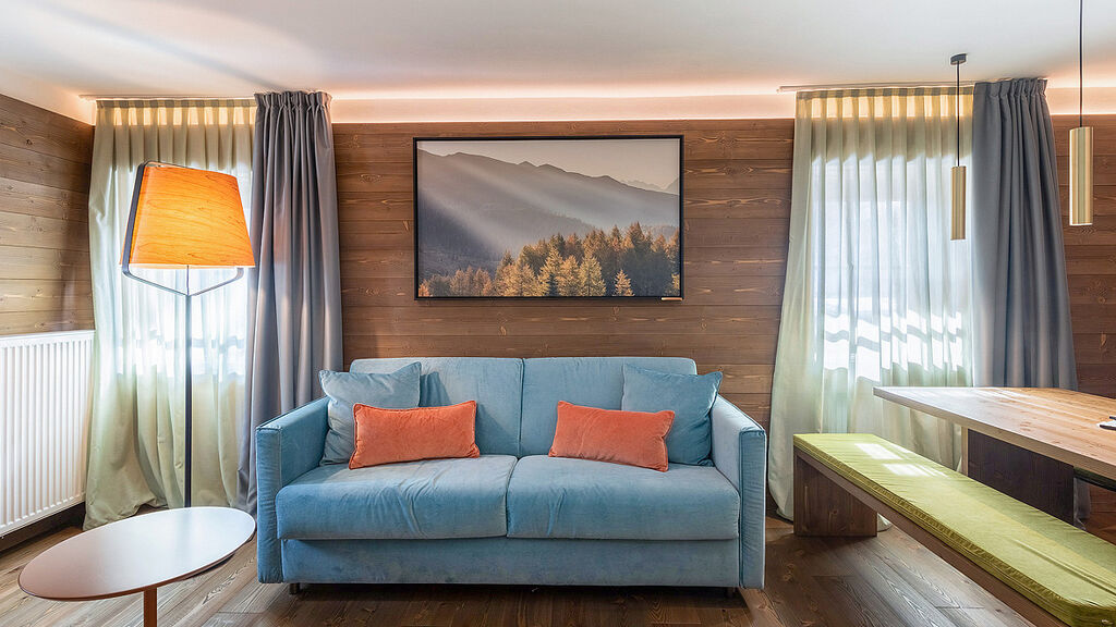 Residence Cima Dodici Apartments