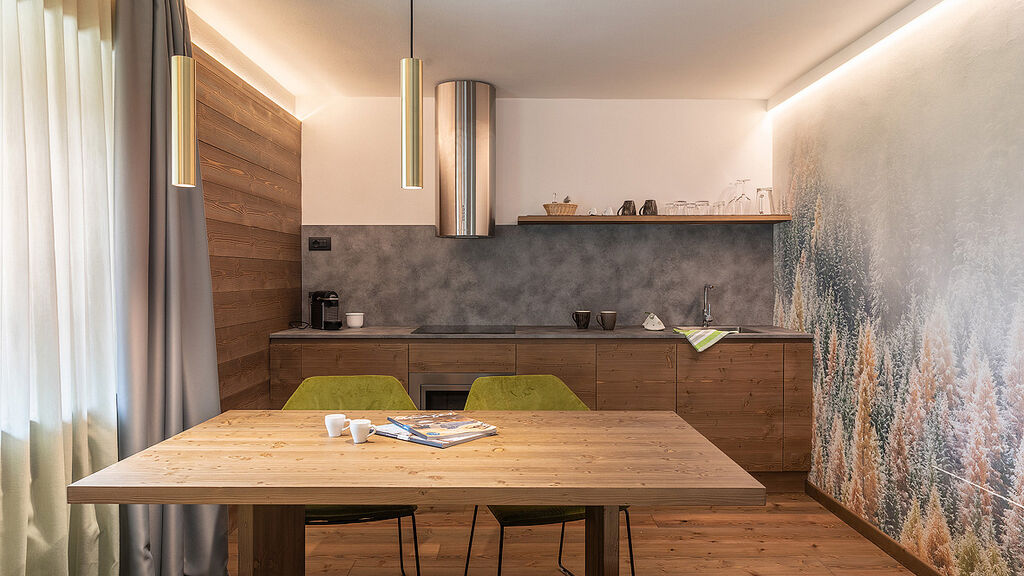 Residence Cima Dodici Apartments