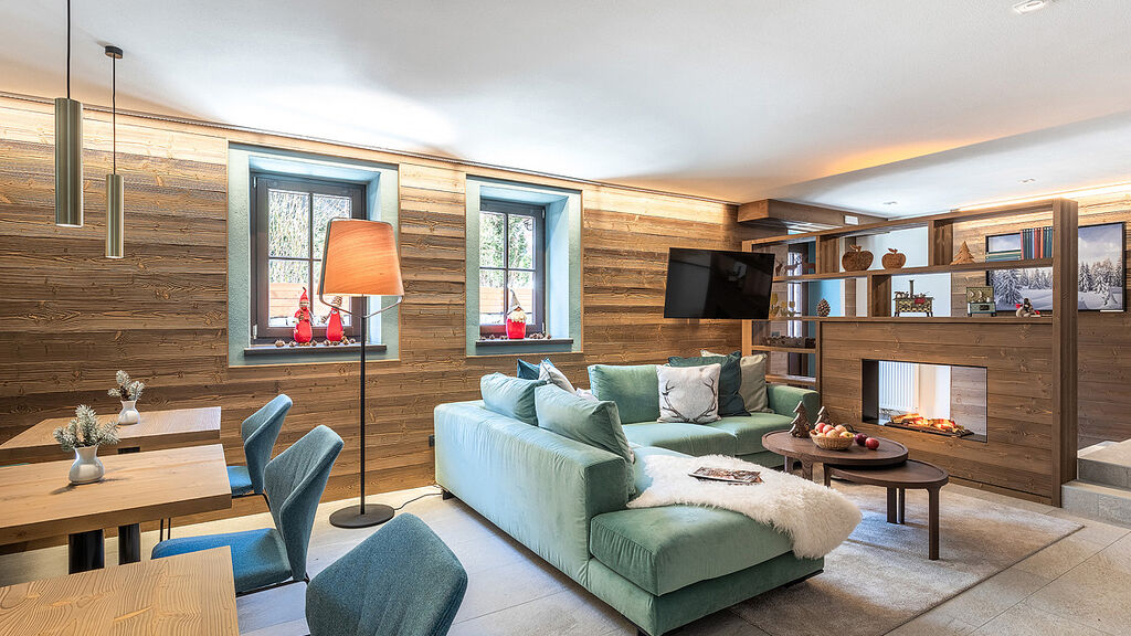 Residence Cima Dodici Apartments