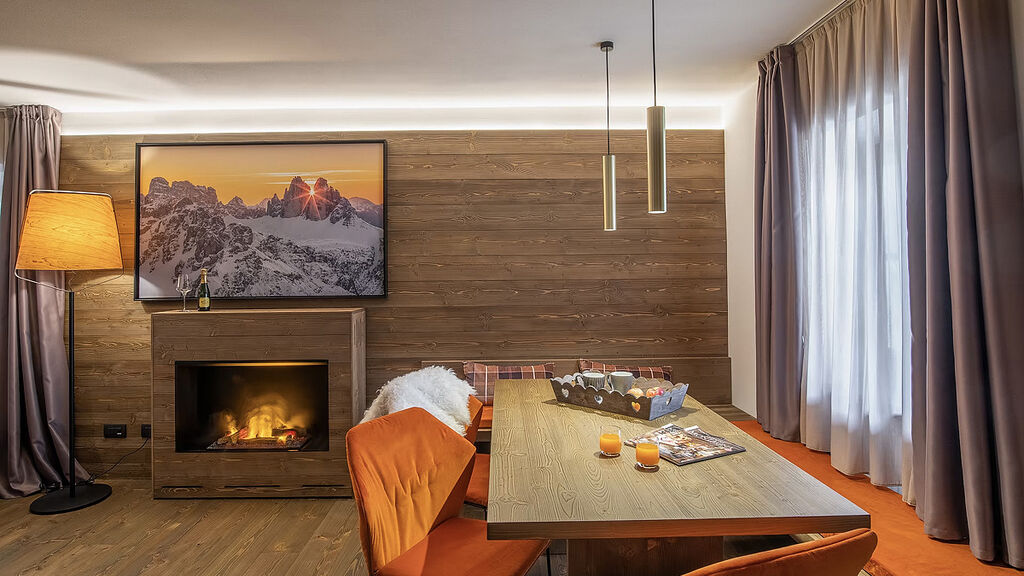 Residence Cima Dodici Apartments