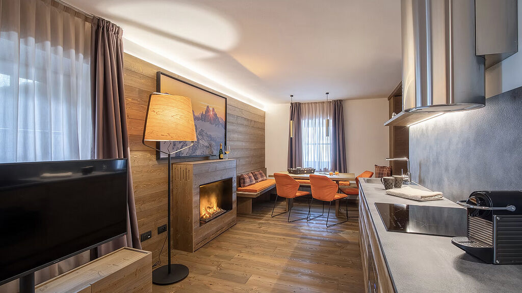 Residence Cima Dodici Apartments