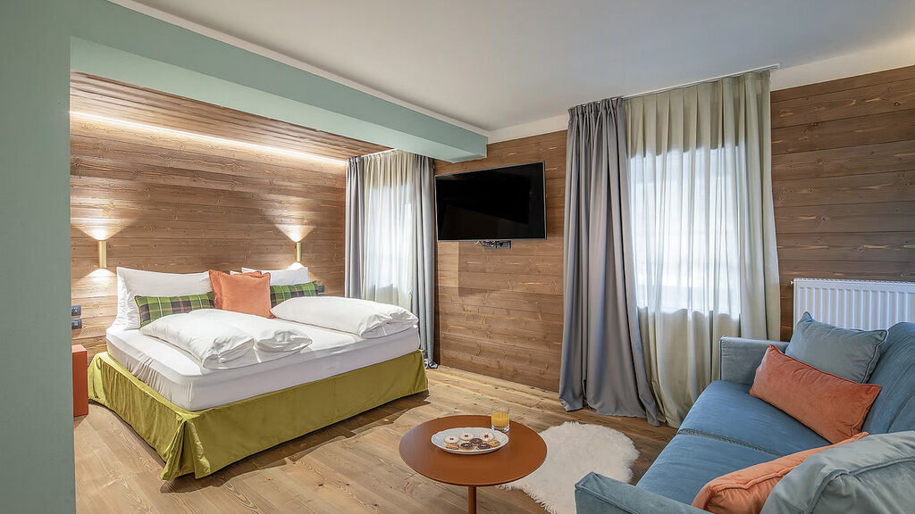 Residence Cima Dodici Apartments