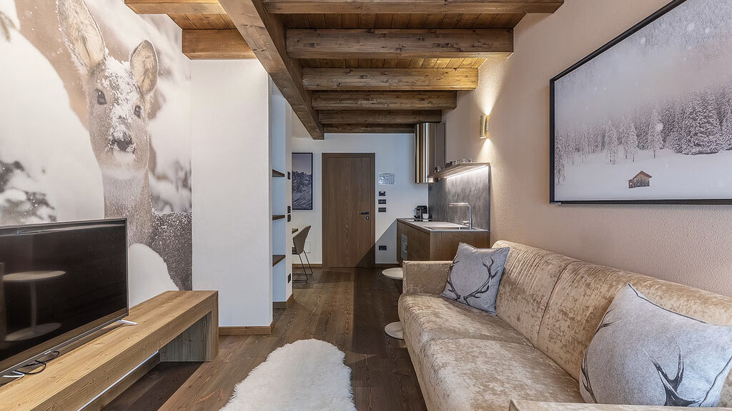 Residence Cima Dodici Apartments