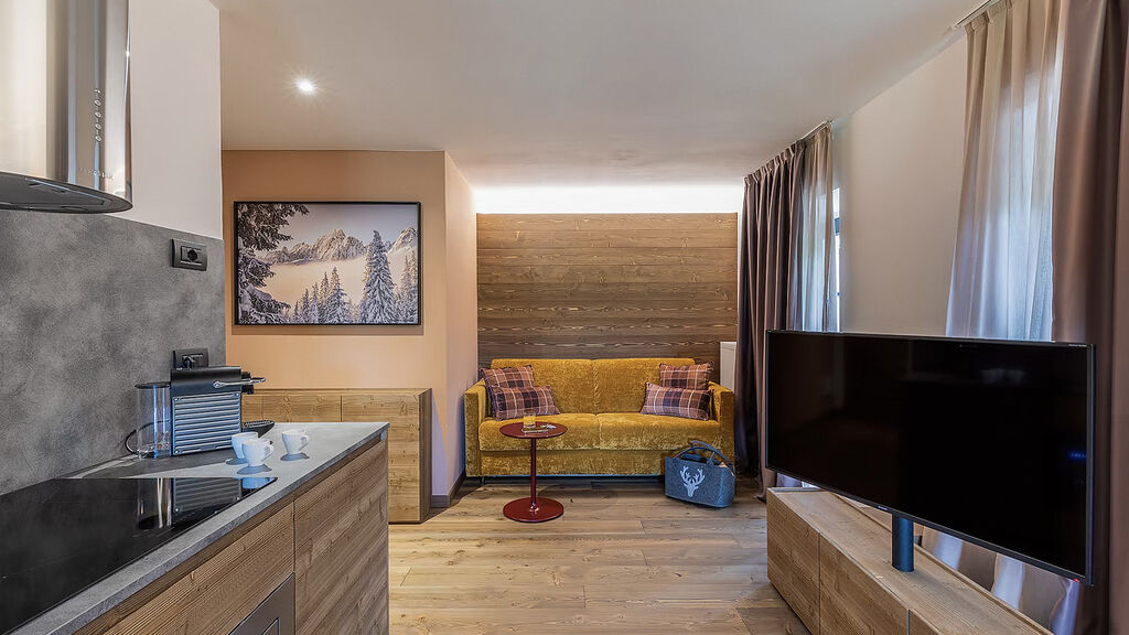 Residence Cima Dodici Apartments