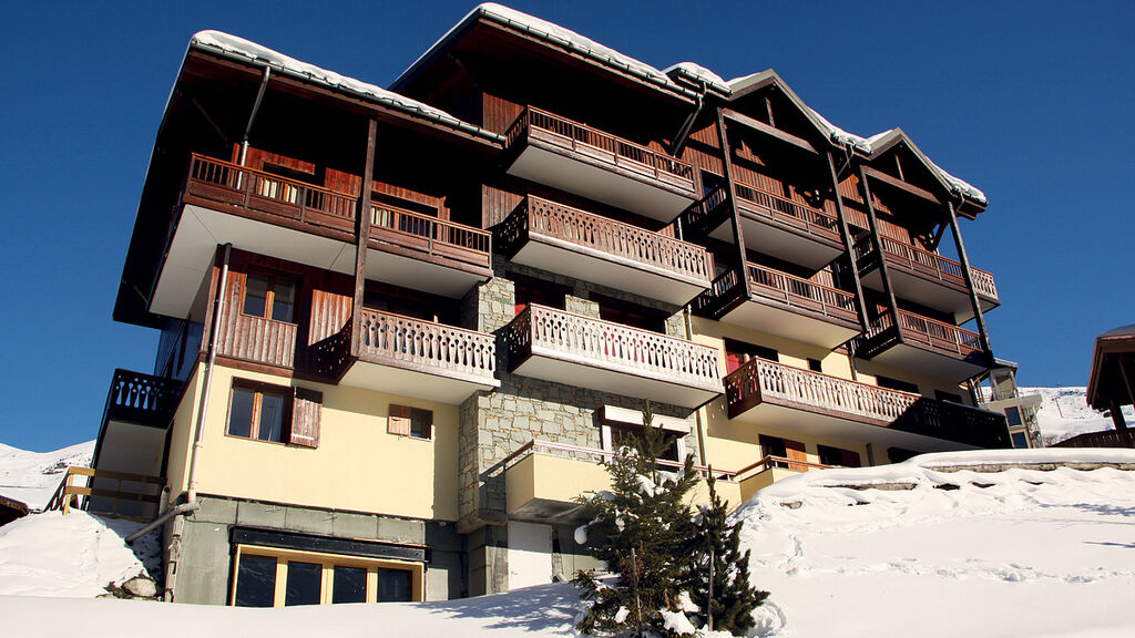 Residence Cristaux