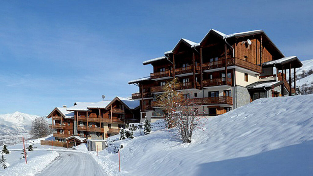 Residence Cristaux