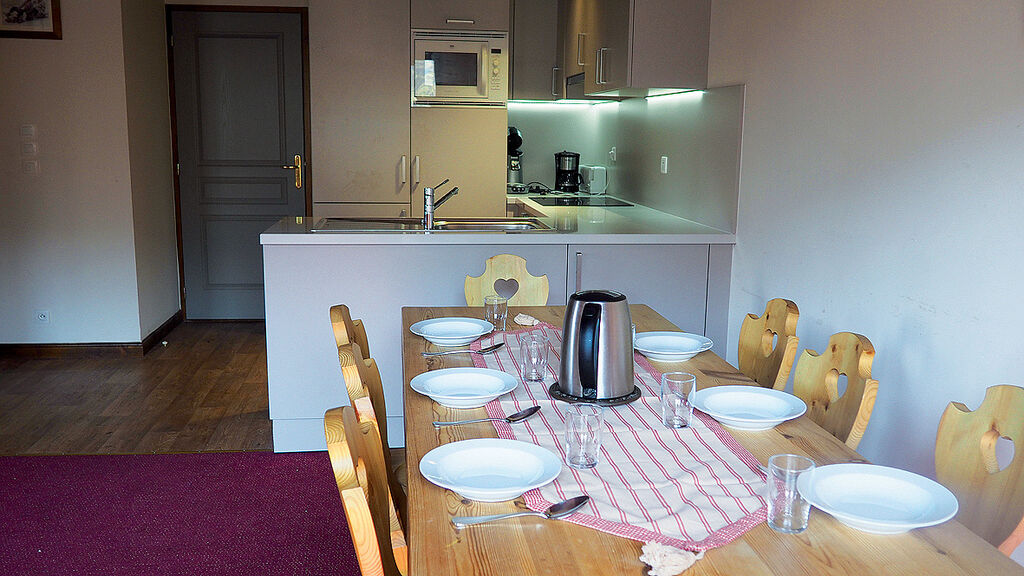 Residence Cristaux