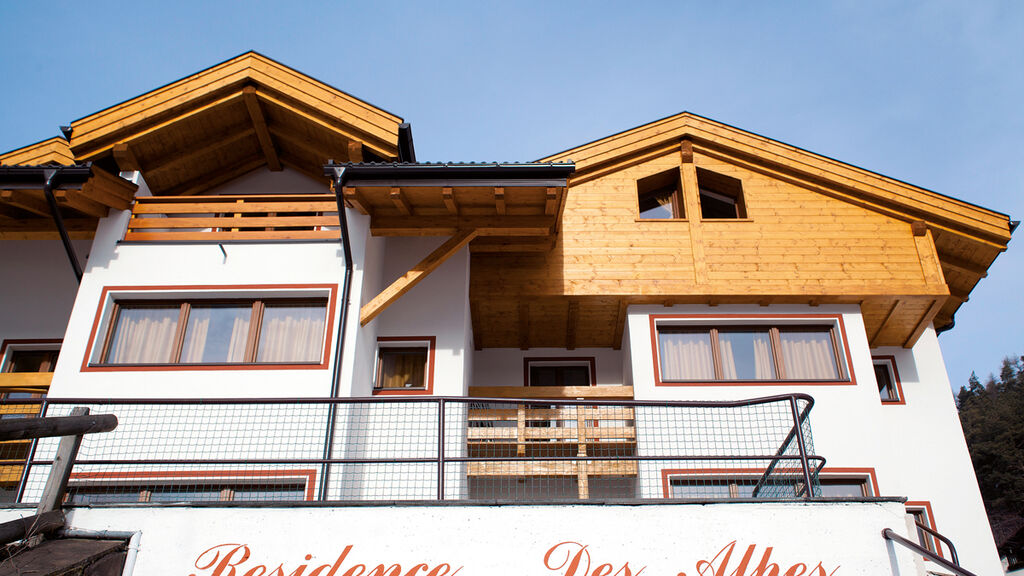 Residence Des Alpes