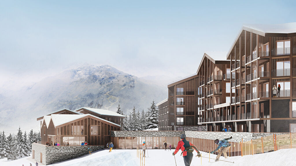 Residence Ecrin Blanc