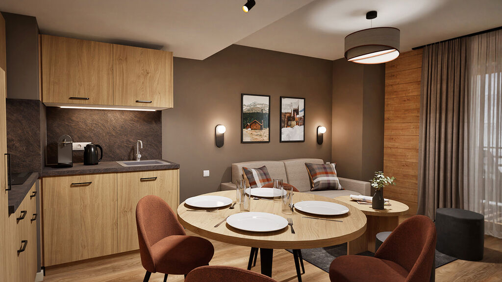 Residence Ecrin Blanc