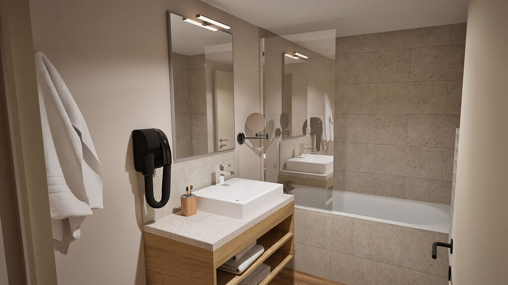 Residence Ecrin Blanc