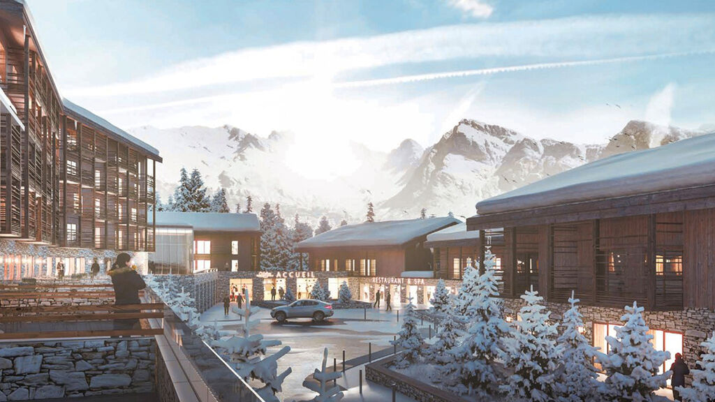 Residence Ecrin Blanc