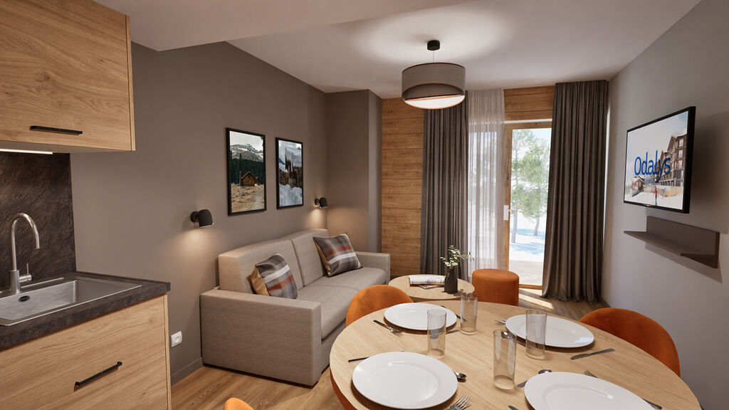 Residence Ecrin Blanc