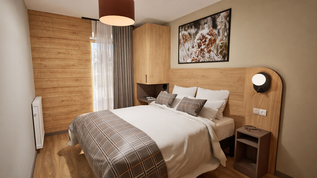 Residence Ecrin Blanc