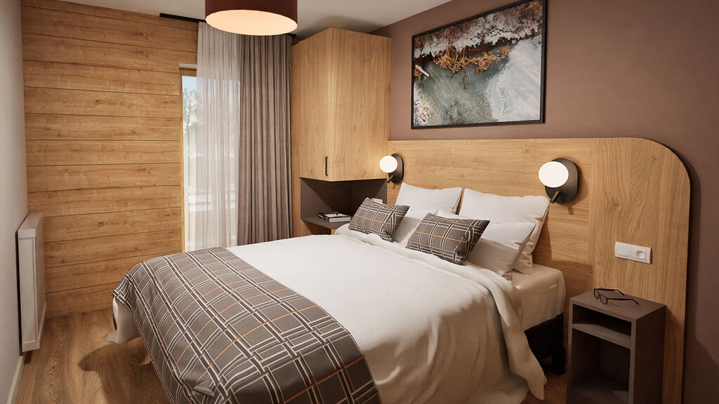 Residence Ecrin Blanc