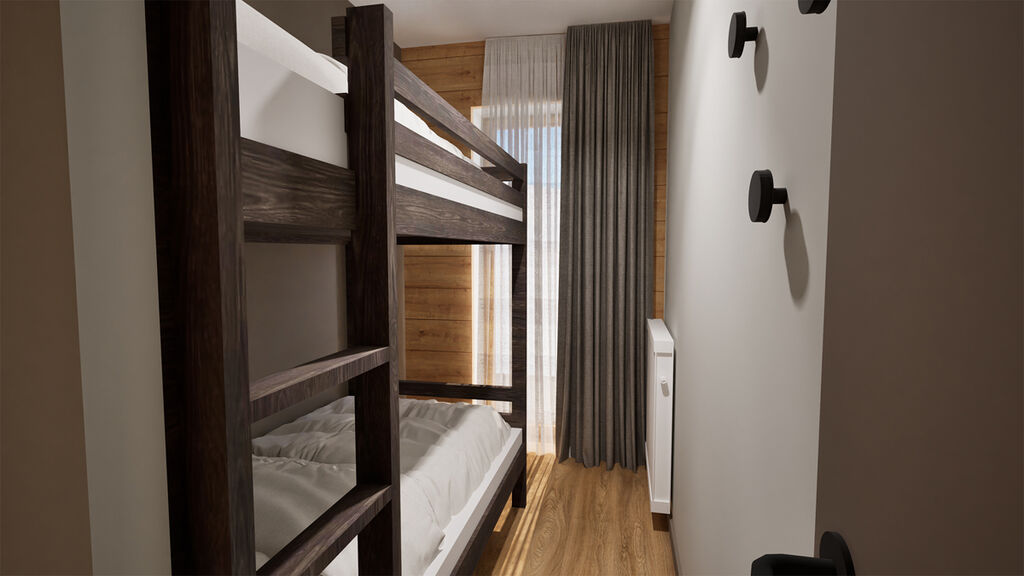 Residence Ecrin Blanc