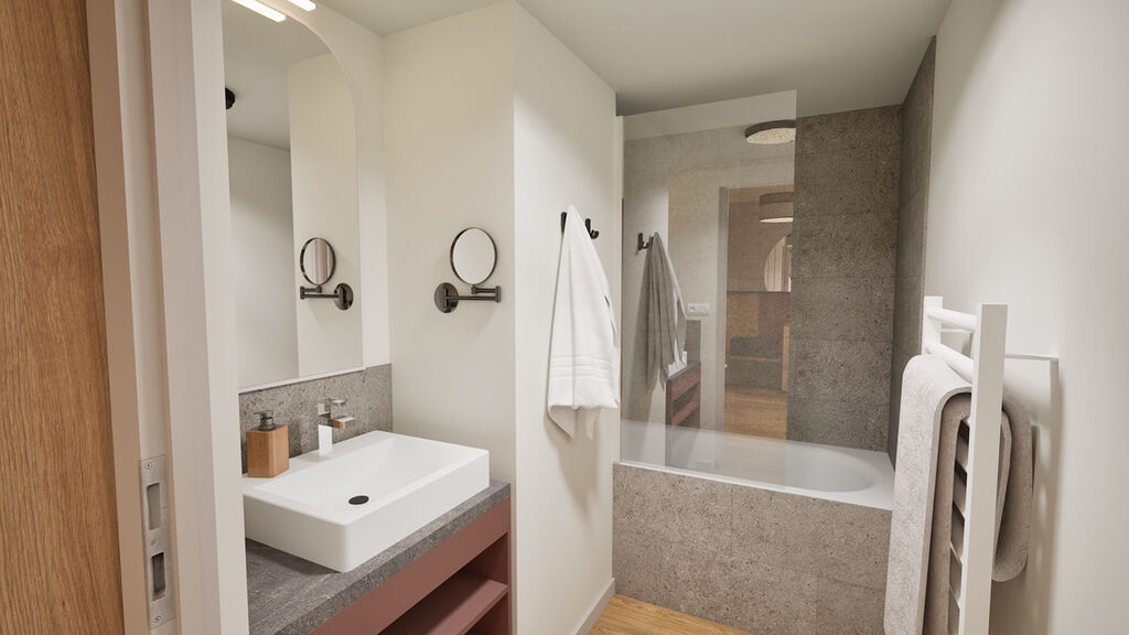 Residence Ecrin Blanc