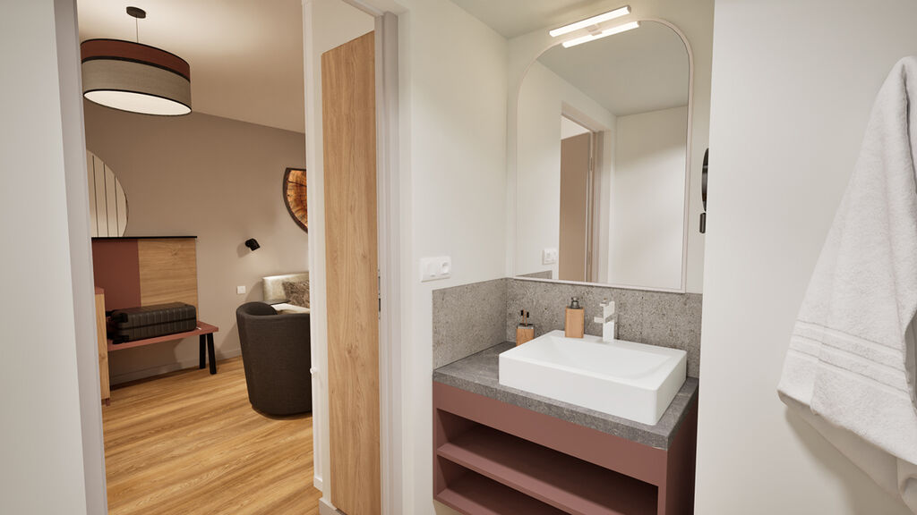 Residence Ecrin Blanc