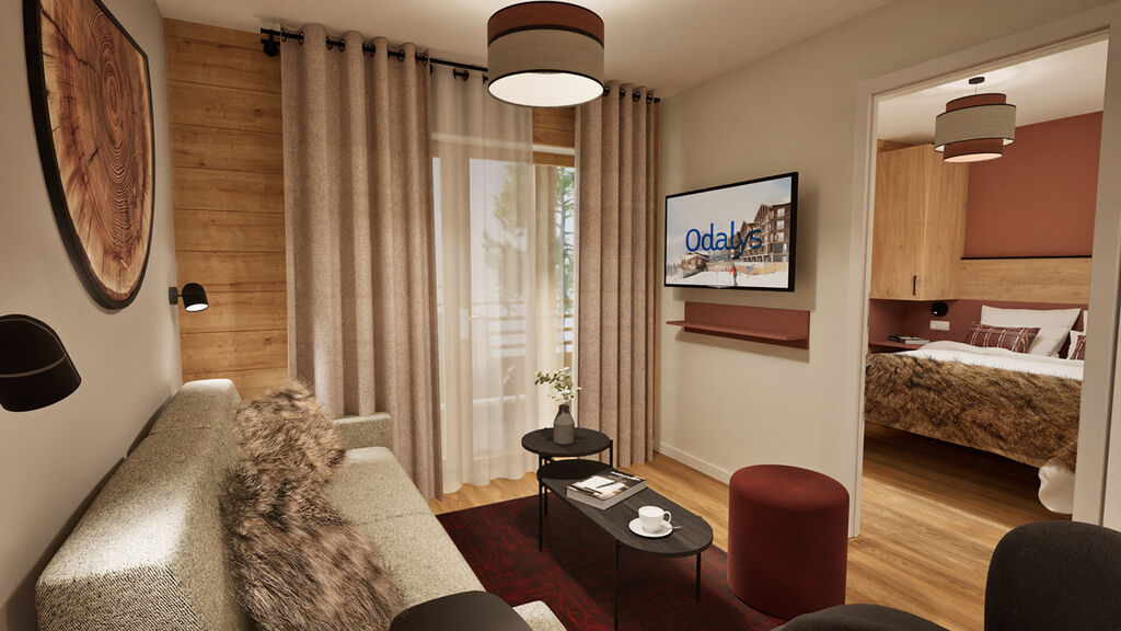 Residence Ecrin Blanc