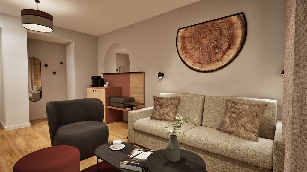 Residence Ecrin Blanc