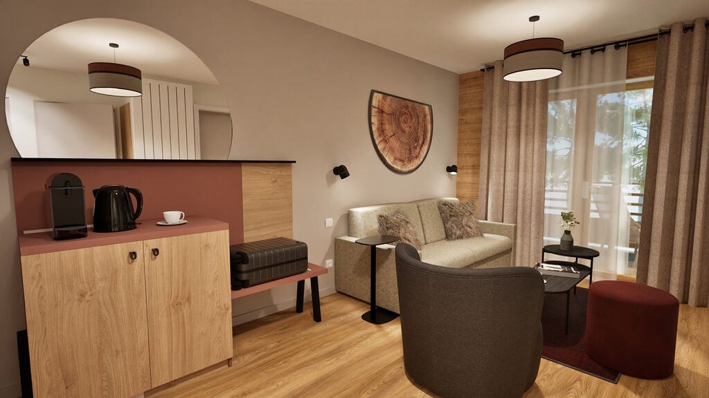 Residence Ecrin Blanc