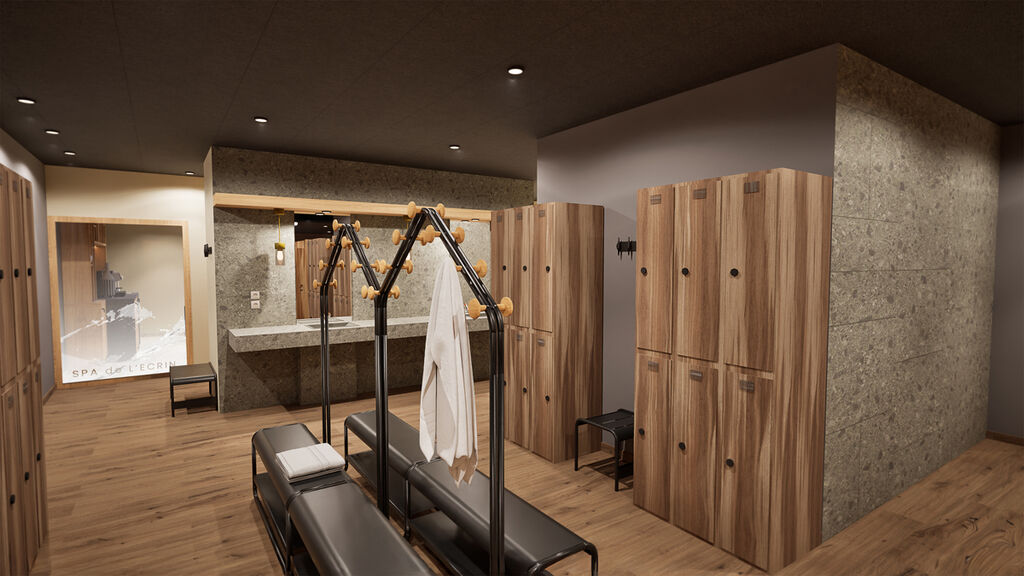 Residence Ecrin Blanc