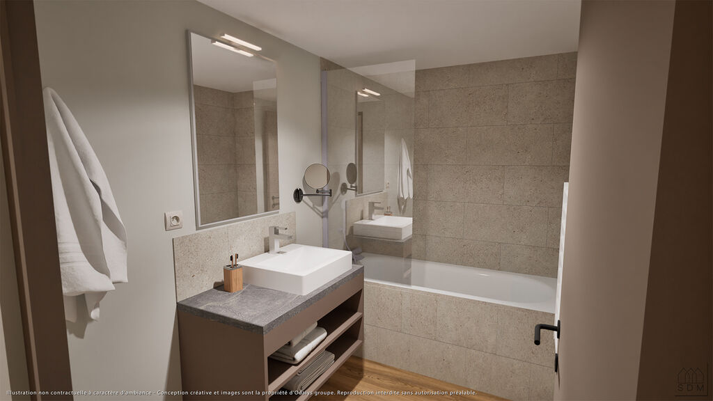 Residence Ecrin Blanc