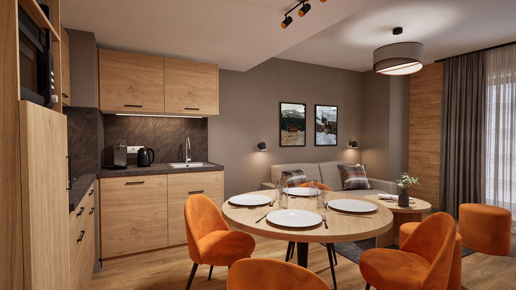 Residence Ecrin Blanc