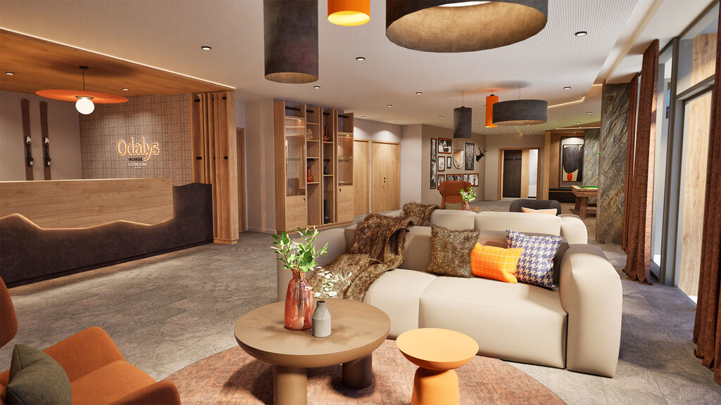 Residence Ecrin Blanc