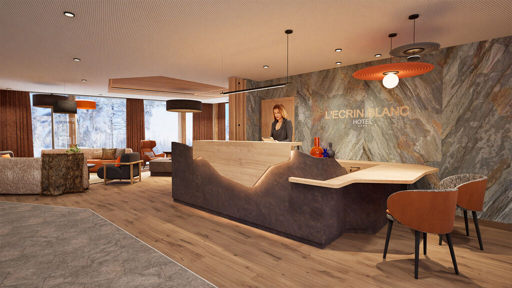 Residence Ecrin Blanc