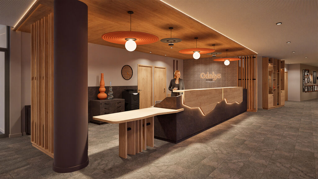 Residence Ecrin Blanc