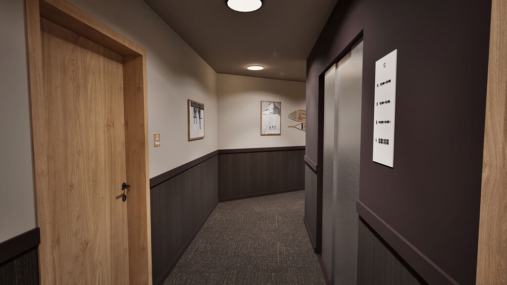 Residence Ecrin Blanc