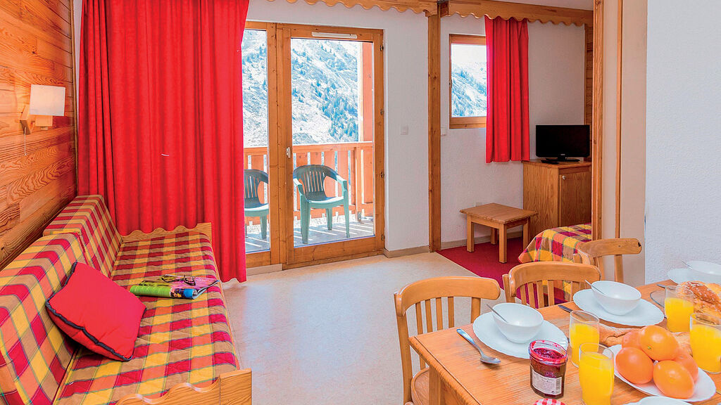 Residence Ecrin des Neiges