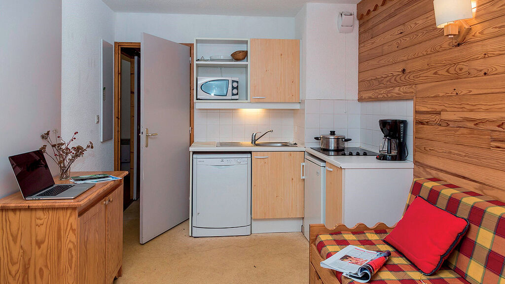 Residence Ecrin des Neiges