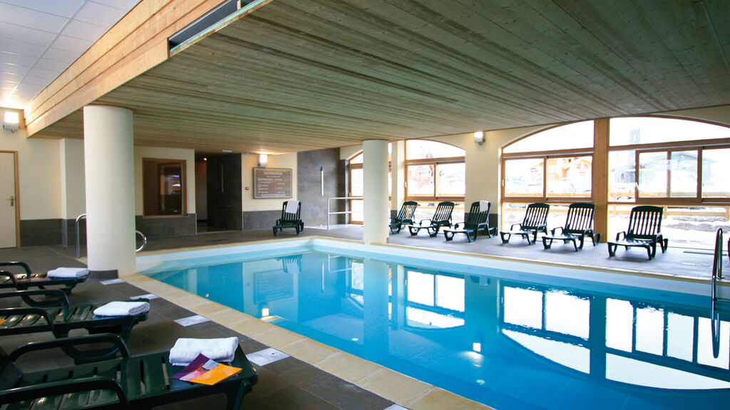 Residence Ecrin des Sybelles