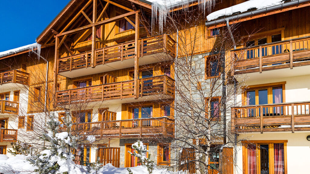 Residence Ecrin des Sybelles