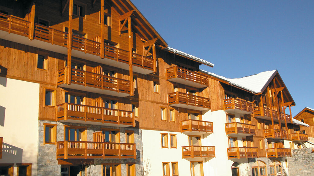 Residence Ecrin des Sybelles