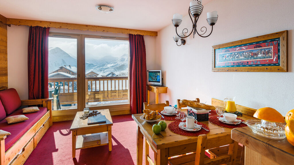 Residence Ecrin des Sybelles